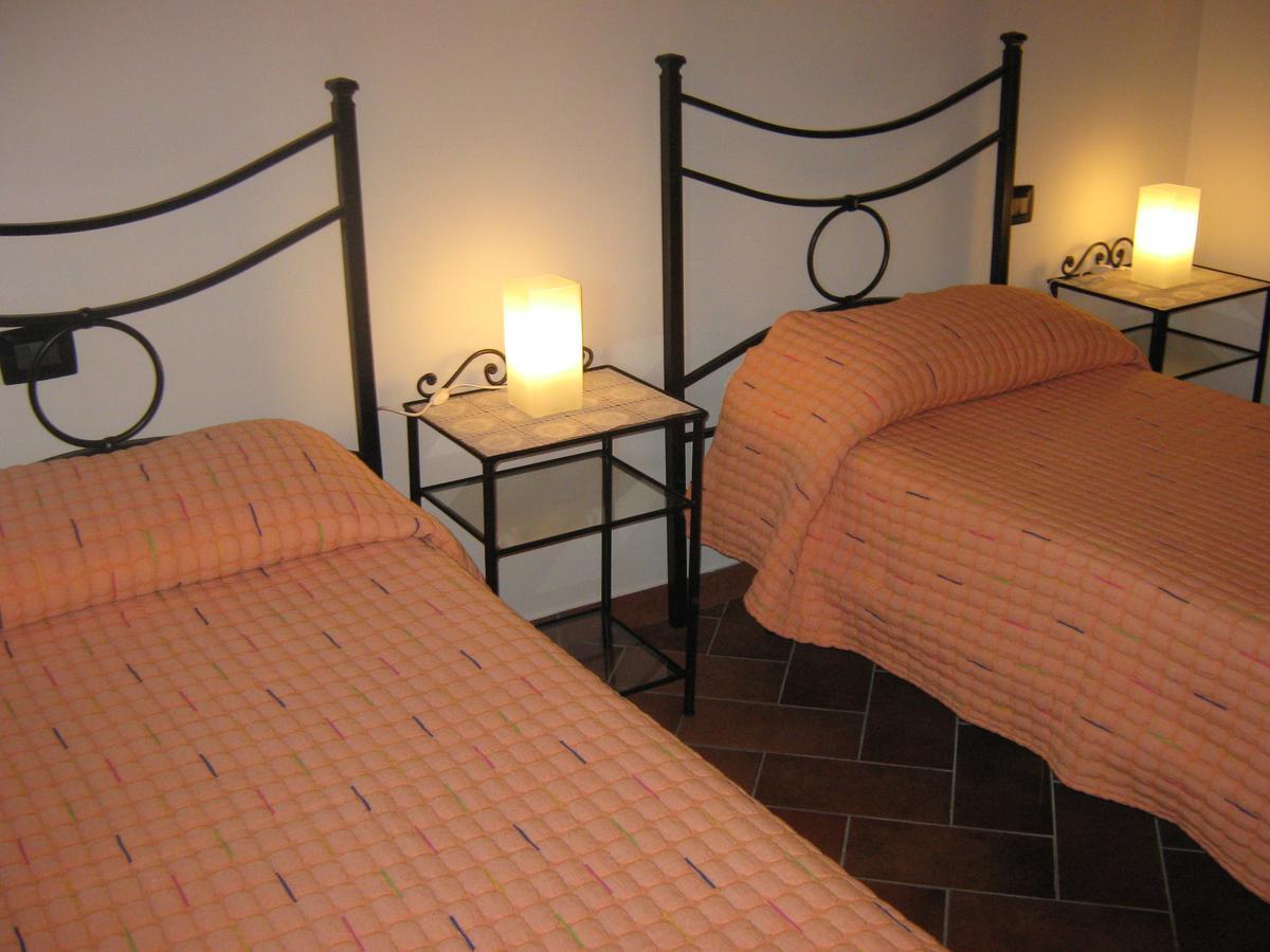 B & B Oasi Rosciano  Exterior foto